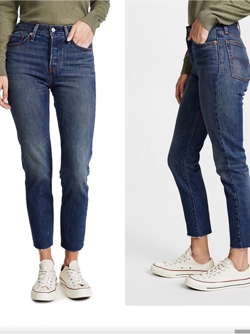 Levi's Wedgie Icon - Classic Tint